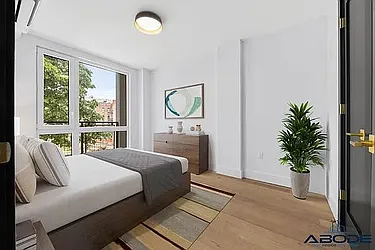 Rented by ABODE NYC LLC