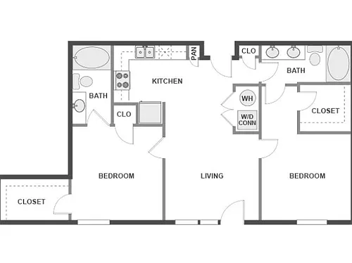 Floor plan C3a