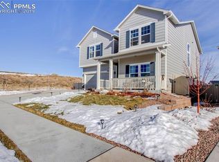 8461 Salt Brush Rd, Colorado Springs, CO 80908