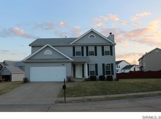 1442 Schwarz Meadow Dr, O Fallon, IL 62269