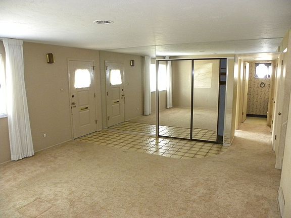 Another View of Huge Family Room and Entry