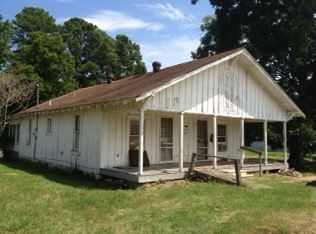 110 S Park Ave, Ashdown, AR 71822