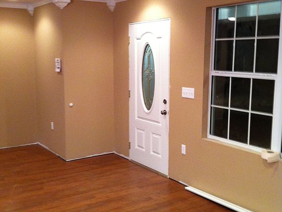 New flooring, windows & door