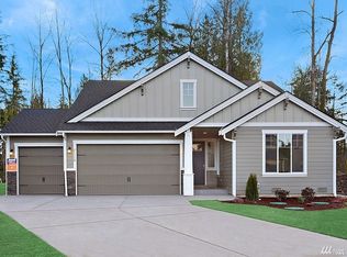20307 80th Street Ct E LOT 1, Bonney Lake, WA 98391