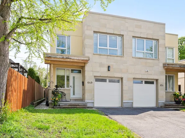 649 Churchill Ave N, Ottawa, ON K1Z 5G2