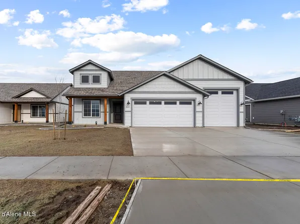 9041 W Swather Ave, Rathdrum, ID 83858