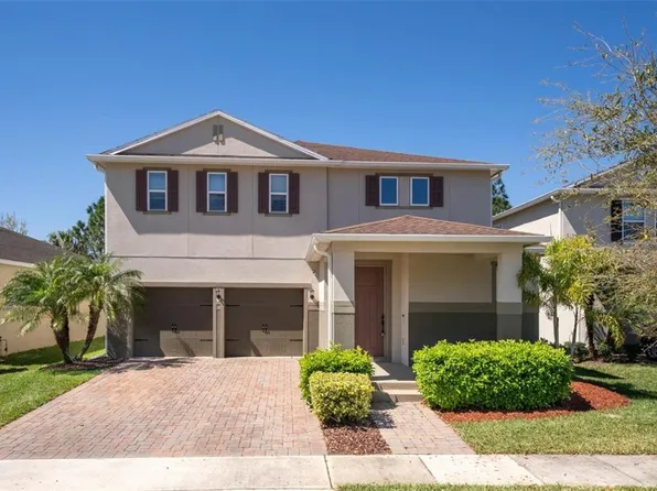 8066 Bowery Dr, Winter Garden, FL 34787