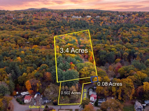 Sullivan Street Lot 13.1 | Lot 14 | Lot 15, Keene, NH 03431