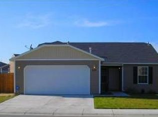 819 S Arrowrock Ave, Middleton, ID 83644