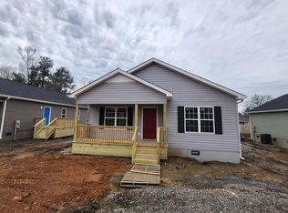 303 W Railroad Ave NE, Hanceville, AL 35077
