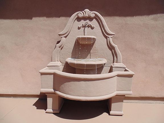Fountain