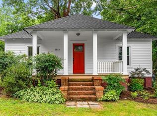 1613 Trogdon St, Greensboro, NC 27403