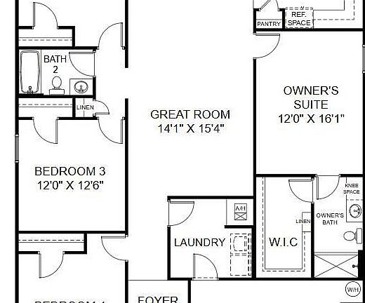 2nd image of this home