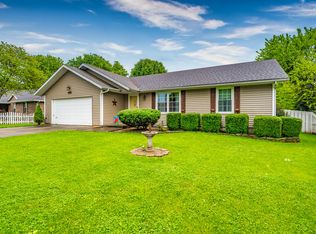 602 E Sunset Ave, Nixa, MO 65714