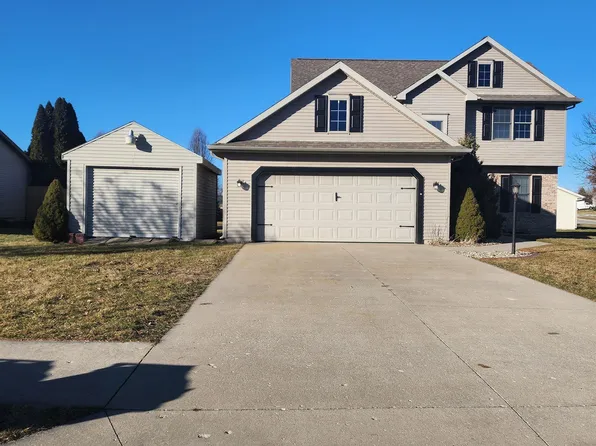 980 S Heritage Dr, Middlebury, IN 46540