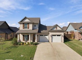 3823 Fawn Meadow Trl, Denison, TX 75020