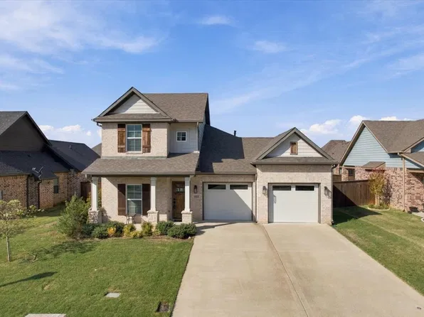 3823 Fawn Meadow Trl, Denison, TX 75020