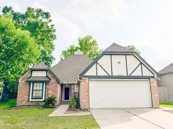 10107 Wayward Wind Ln, Houston, TX 77064