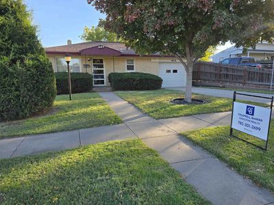 402 W 21st St, Hays, KS, 67601