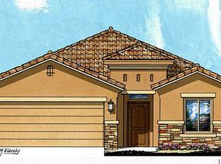 344 Covington Ridge Way, El Paso, TX 79928