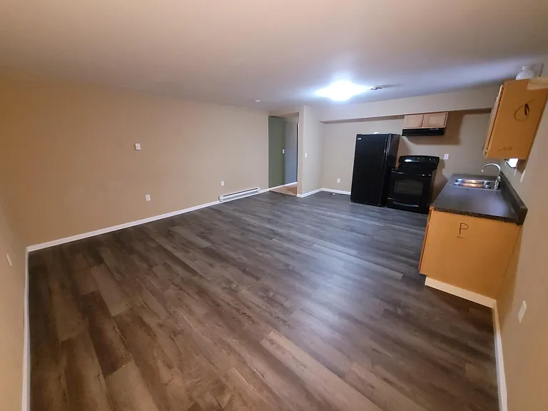 Living / Kitchen