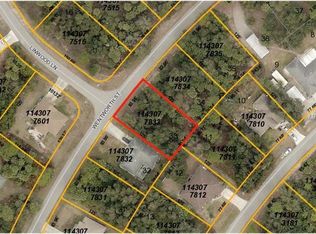Wentworth St, North port, FL 34288