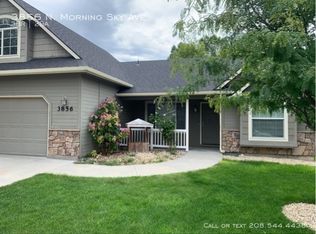 3856 N Morning Sky Ave, Meridian, ID 83646