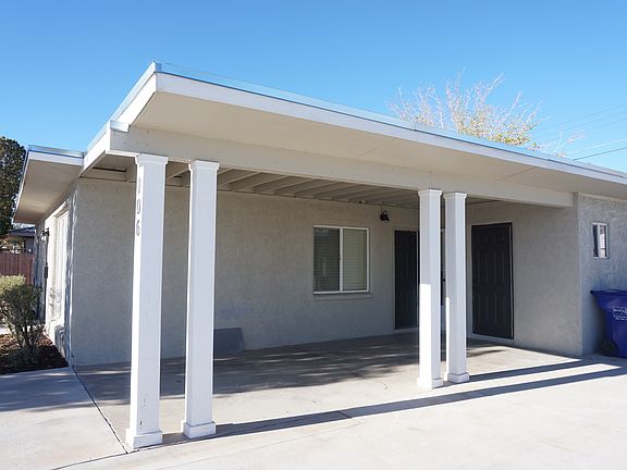 carport