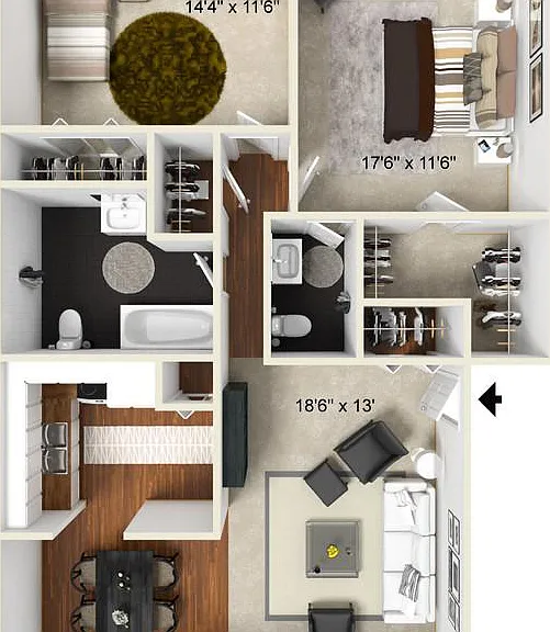 Eastern Lofts Apartment Homes — Photo 31