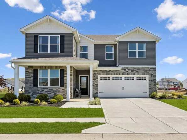 LYNDHURST Plan, Cedar Brook