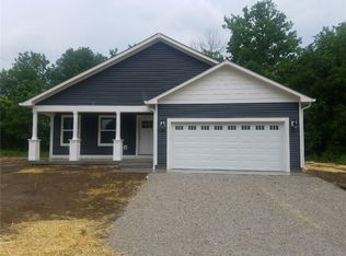596 Jefferson Valley, Coatesville, IN 46121