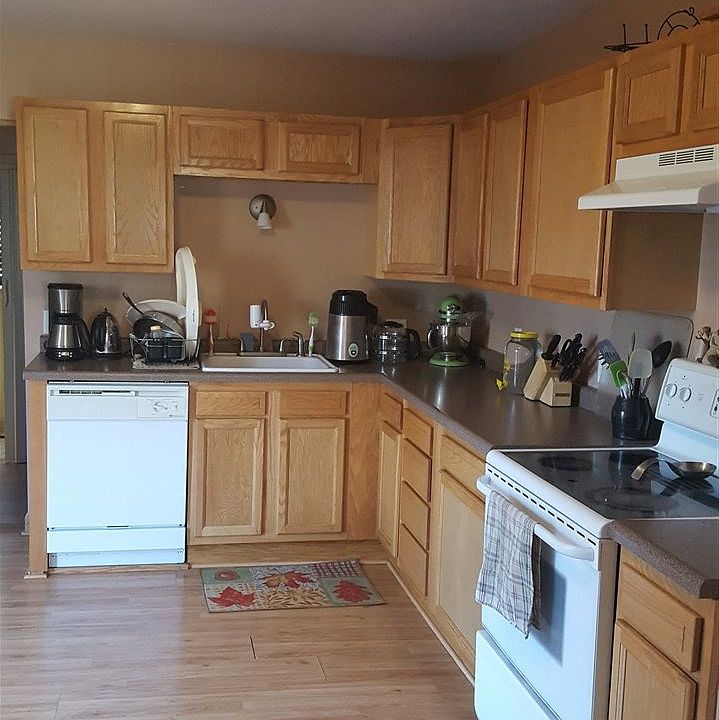 REMODELED KITCHEN