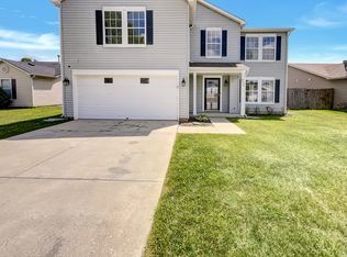 455 Bourneside Dr, Greenfield, IN 46140