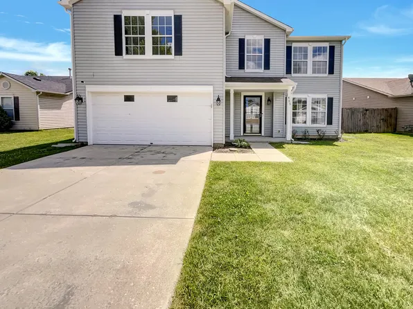 455 Bourneside Dr, Greenfield, IN 46140