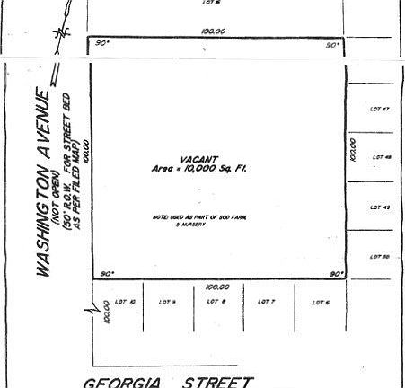 2nd image of Washington Ave