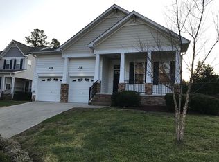 5917 Lacebark Ln, Durham, NC 27713