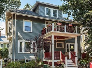 72 Dunster Rd #2, Jamaica Plain, MA 02130