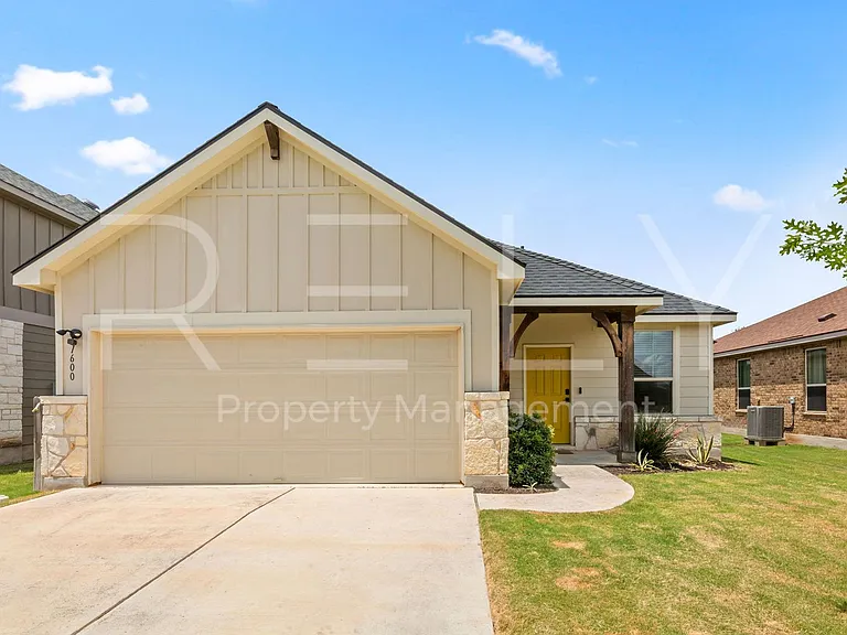 1600 Cliffbrake Way — Photo 1