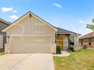 1600 Cliffbrake Way, Georgetown, TX 78626