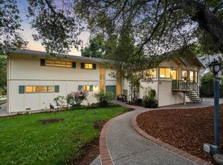 132 Alta Vista Rd, Woodside, CA 94062