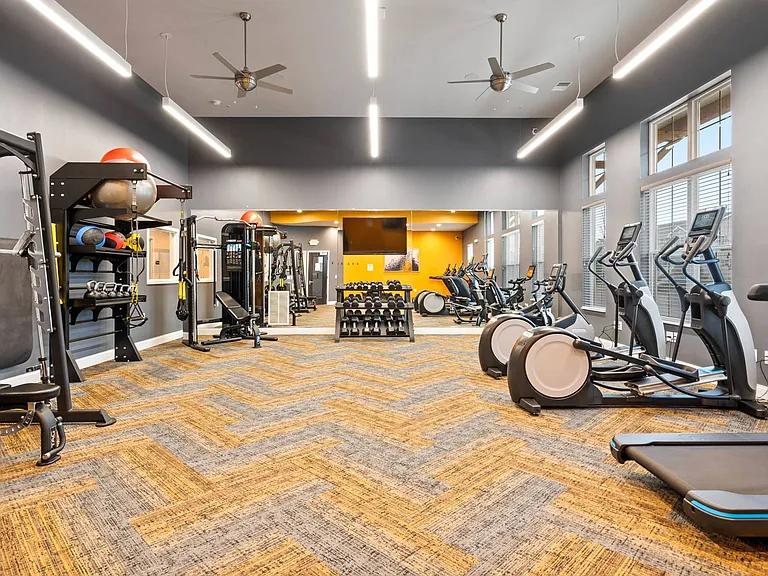 The 85 at Maple Grove 24 Hour Fitness Center
