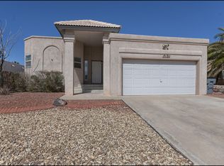 7131 Oval Rock Dr, El Paso, TX 79912