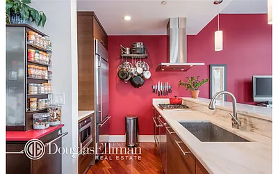 Sold by Douglas Elliman