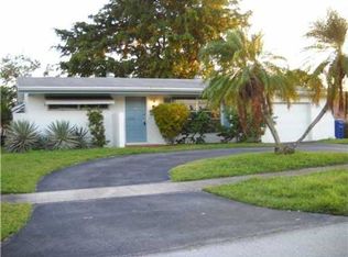 8166 NW 21st Ct, Fort Lauderdale, FL 33322