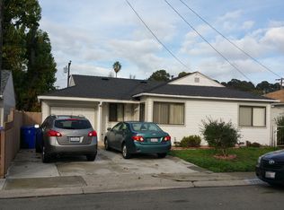 2773 Greenwood Dr, San Pablo, CA 94806
