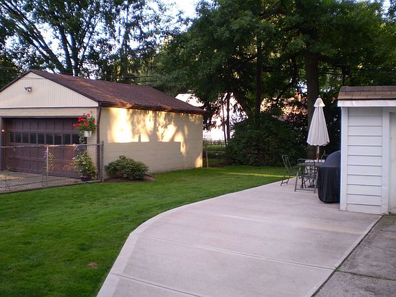Nice Backyard 