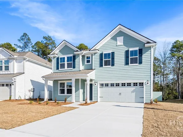 404 Monterey Loop, Richmond Hill, GA 31324