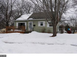 3401 Perry Ave N, Crystal, MN 55422