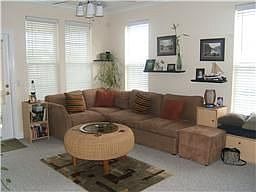 Cozy Living Room