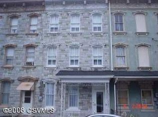 322 E Dewart St, Shamokin, PA 17872